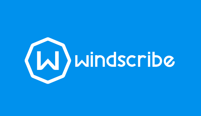 무료 VPN 추천 2 - Windscribe