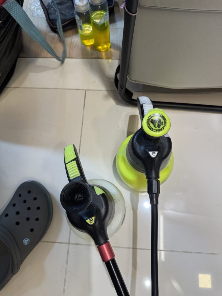 고압 세척기
